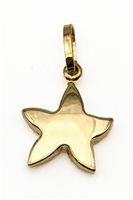 Charm Gioielleria Dossena  in Yellow Gold CHOR-217-253 - CHOR-217-253